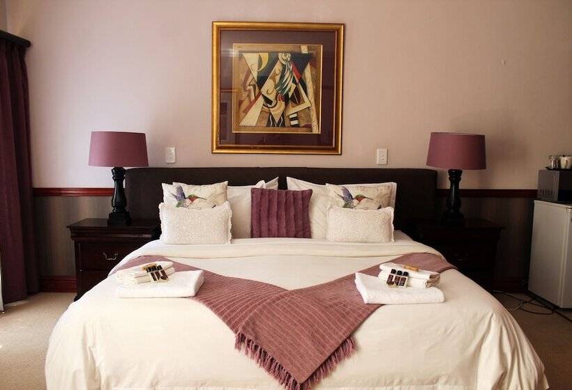 پانسیون Prinshof Manor Guesthouse