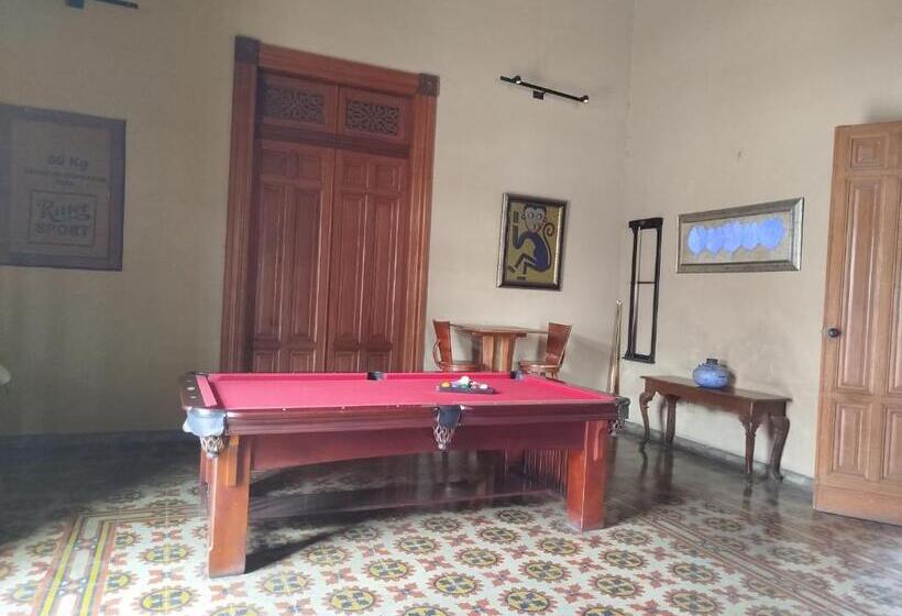 هاستل Backpackers Inn