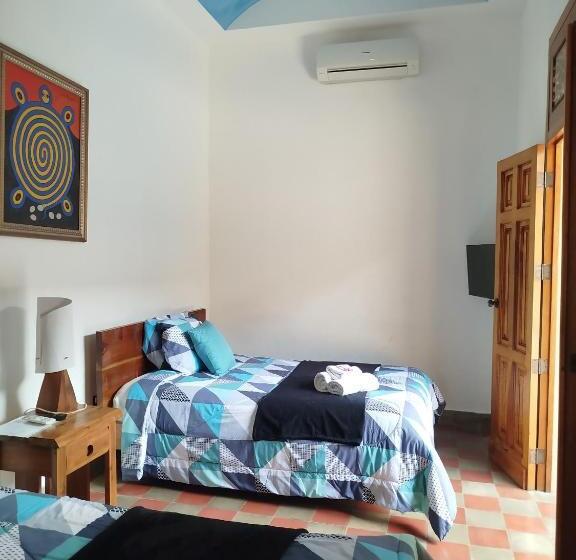 هاستل Backpackers Inn