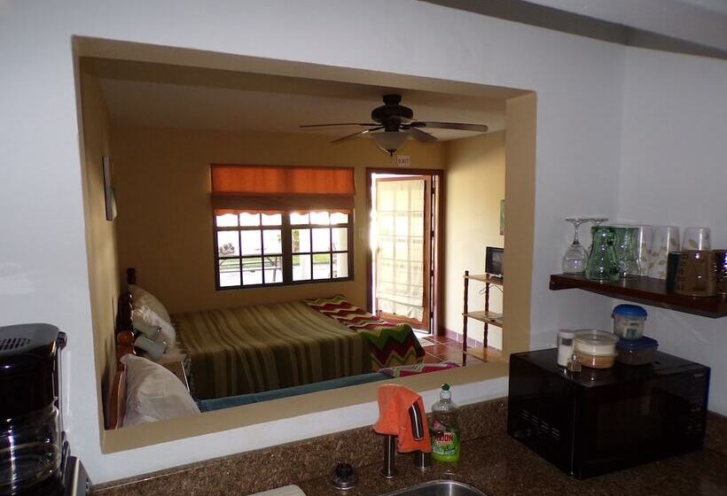 هاستل Bamboleo Inn Belize