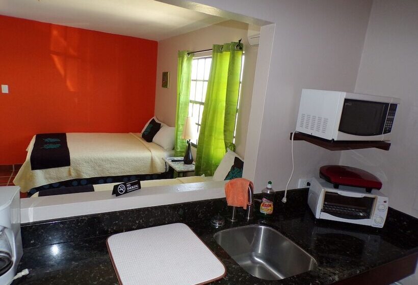 هاستل Bamboleo Inn Belize