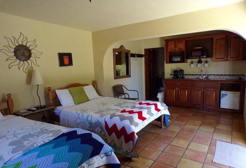 هاستل Bamboleo Inn Belize