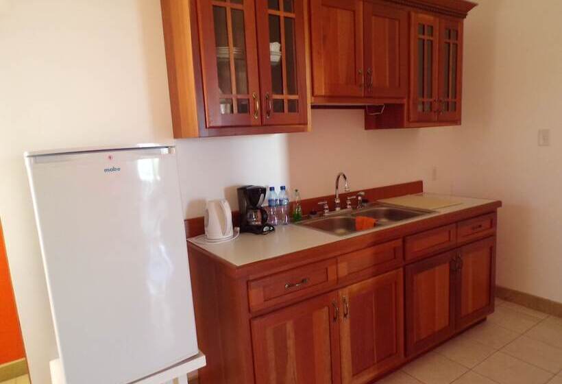 هاستل Bamboleo Inn Belize