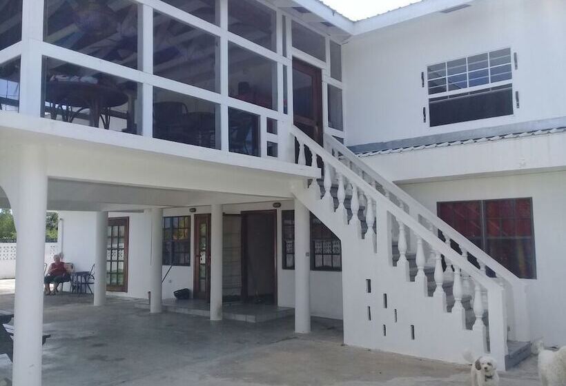 هاستل Bamboleo Inn Belize