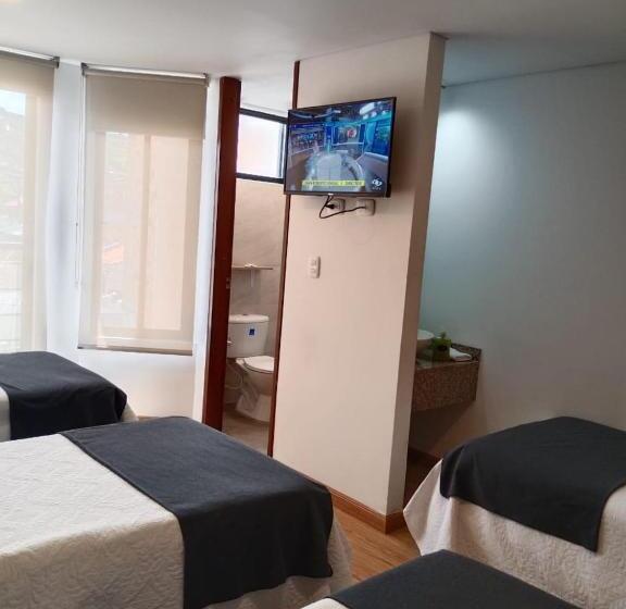 هاستل Posada De Santa Elena