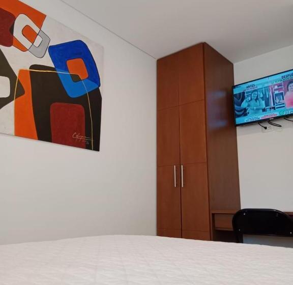 هاستل Posada De Santa Elena