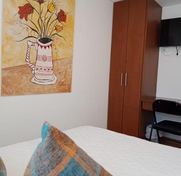 هاستل Posada De Santa Elena