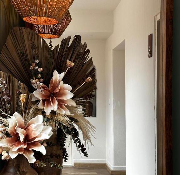 هاستل Posada De Santa Elena