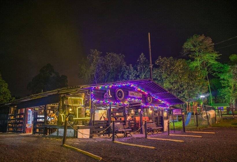 هتل Lagos De Venecia