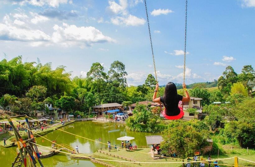 هتل Lagos De Venecia