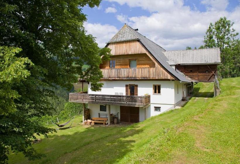 ホテル Leitnerhütte