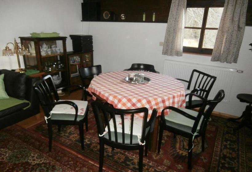 ホテル Leitnerhütte