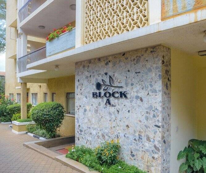 Mimosa Court Apartments