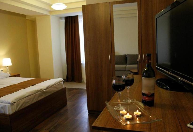 پانسیون 5th Floor Guest House Yerevan