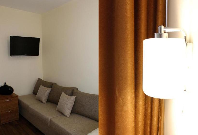 پانسیون 5th Floor Guest House Yerevan