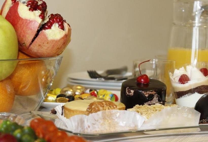 پانسیون 5th Floor Guest House Yerevan