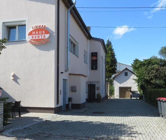Пансион Haus Berta