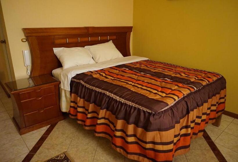 פנסיון Hostal El Imperio