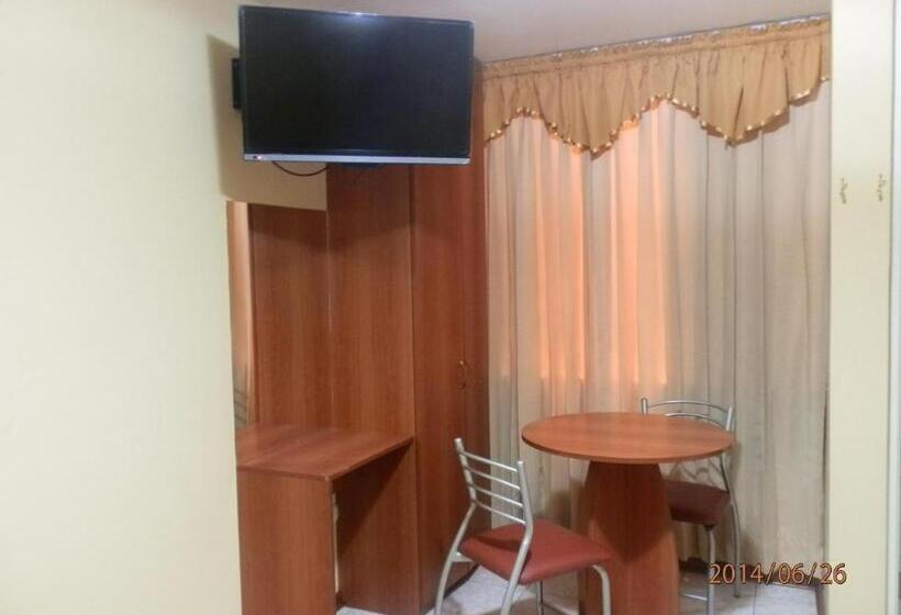 פנסיון Hostal El Imperio