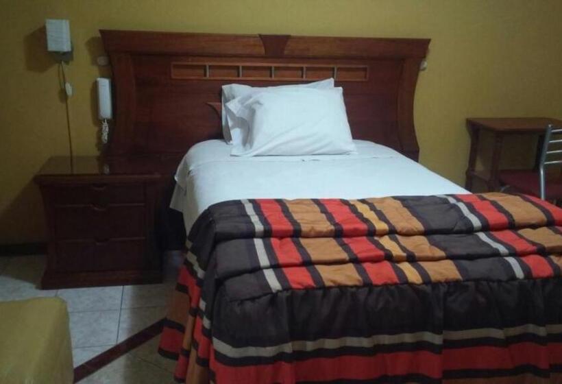 פנסיון Hostal El Imperio