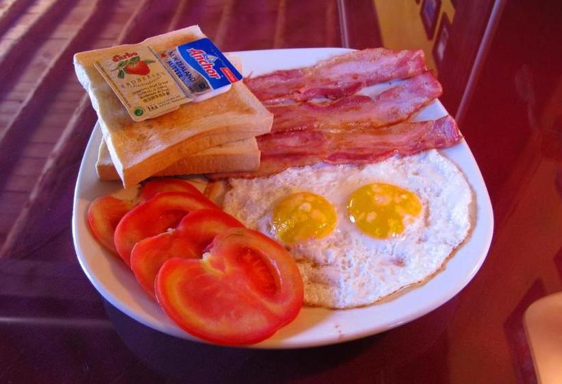 پانسیون Kevin's Trekker Inn