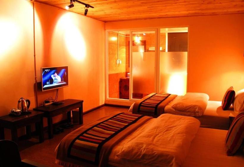 پانسیون Kevin's Trekker Inn