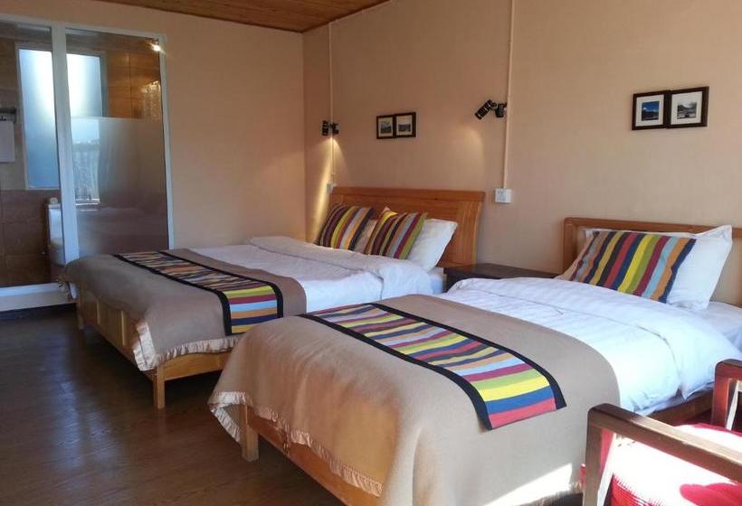 پانسیون Kevin's Trekker Inn