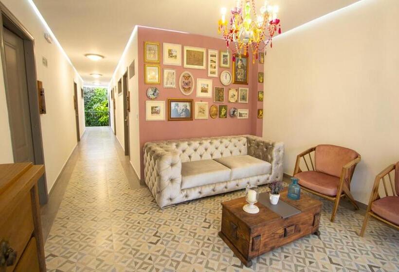 پانسیون Pajara Pinta