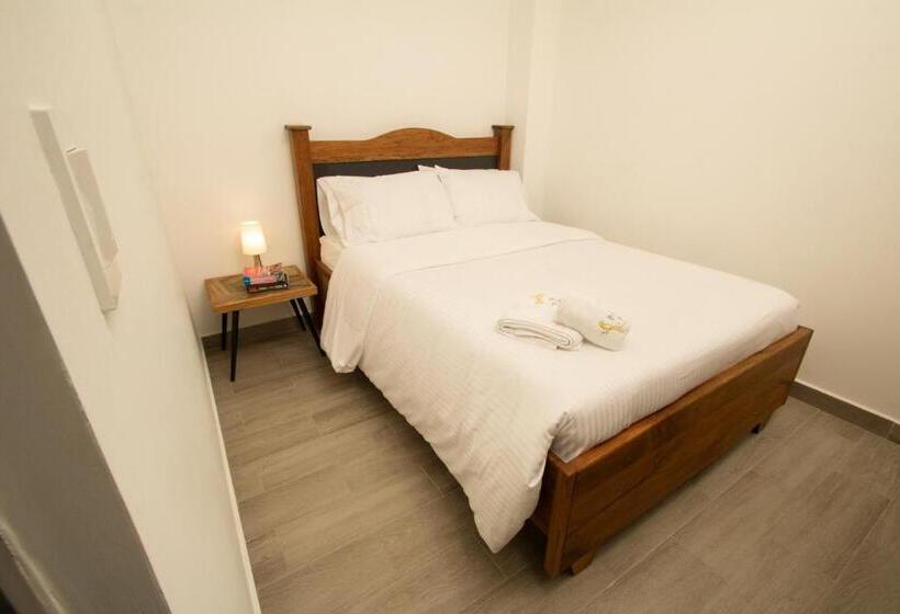 پانسیون Pajara Pinta