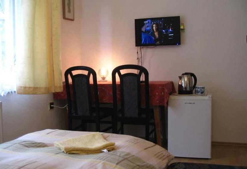 پانسیون Penzion Kalina