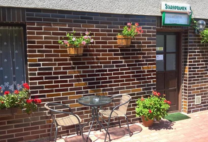 پانسیون Penzion Kalina