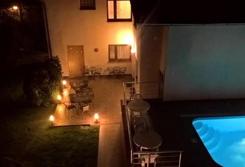 پانسیون Penzion Kalina