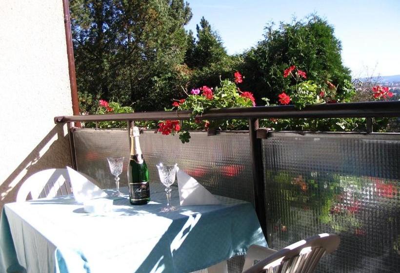 پانسیون Penzion Kalina