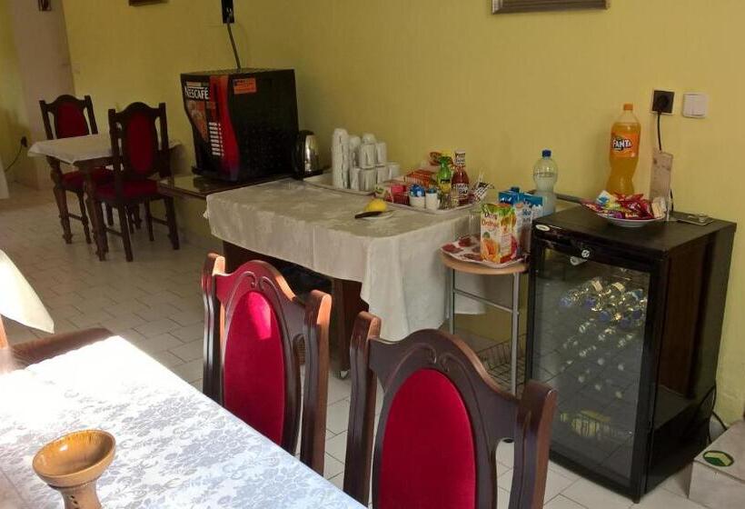 پانسیون Penzion Kalina