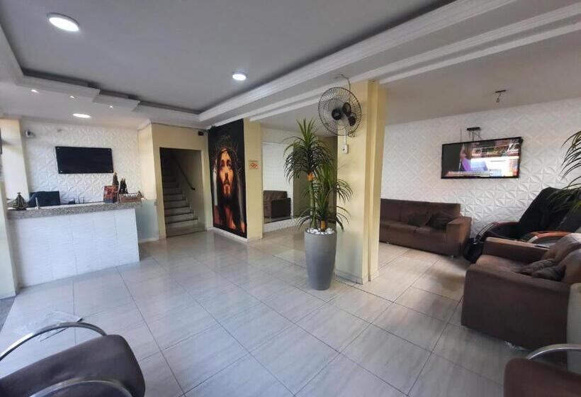 פנסיון Pousada Mãe Ternura Palace