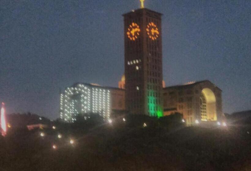 פנסיון Pousada Mãe Ternura Palace