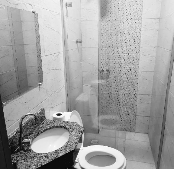 פנסיון Pousada Mãe Ternura Palace