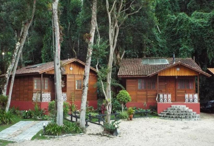 پانسیون Pousada Recanto Da Serra