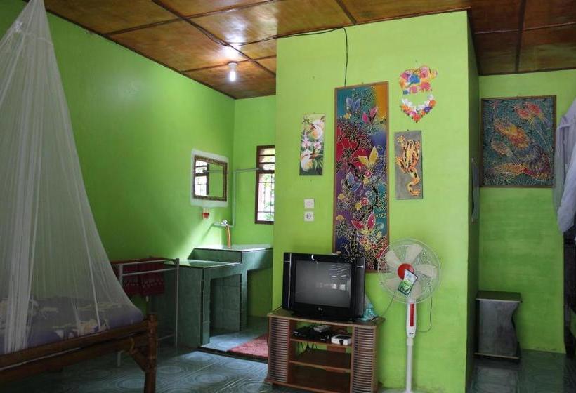 پانسیون Rain Forest Guest House