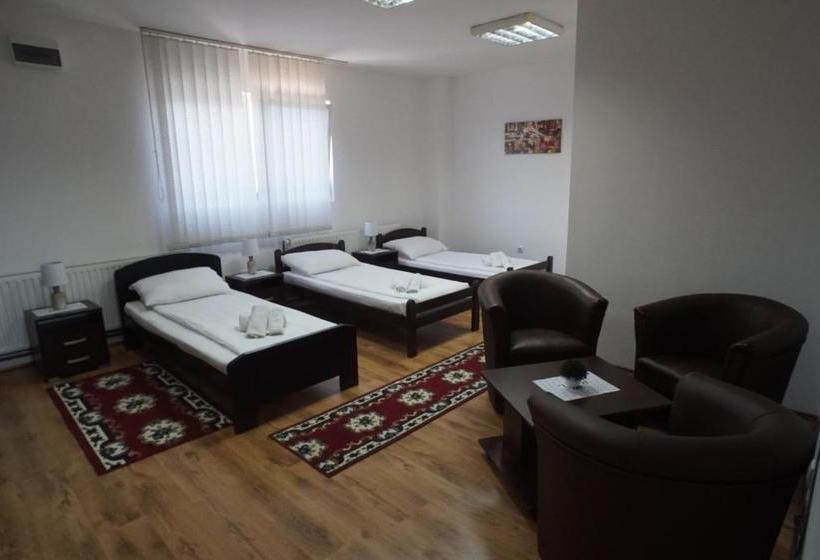 پانسیون Guest House Royal Ii