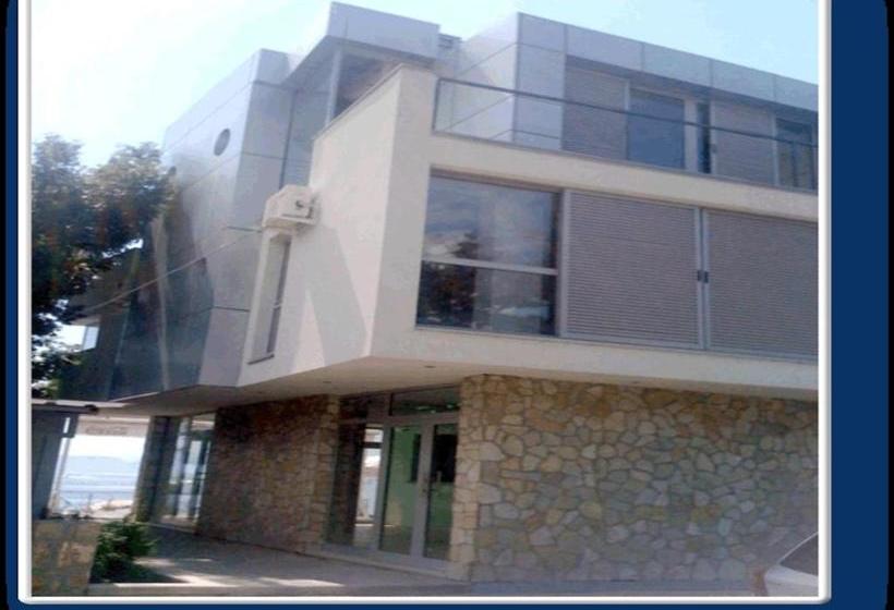 پانسیون Vila Ineks Ohrid