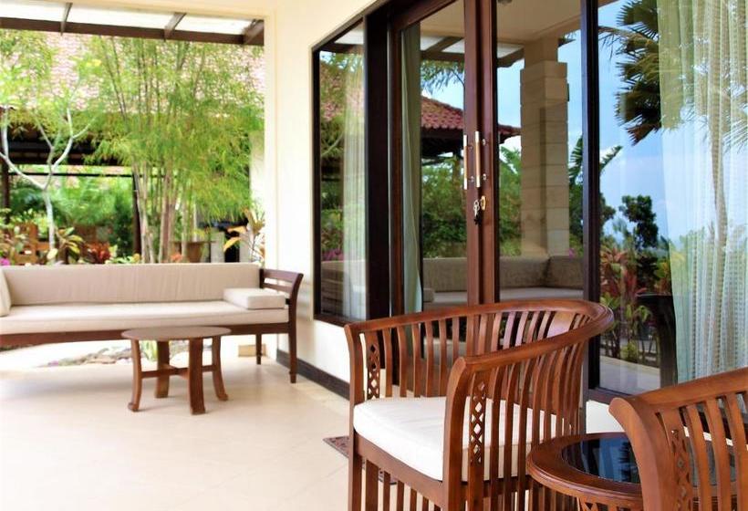 Пансион West Bali Villas Umasari Resort