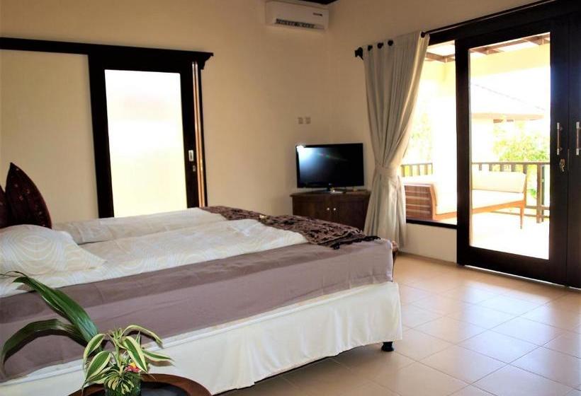 Пансион West Bali Villas Umasari Resort