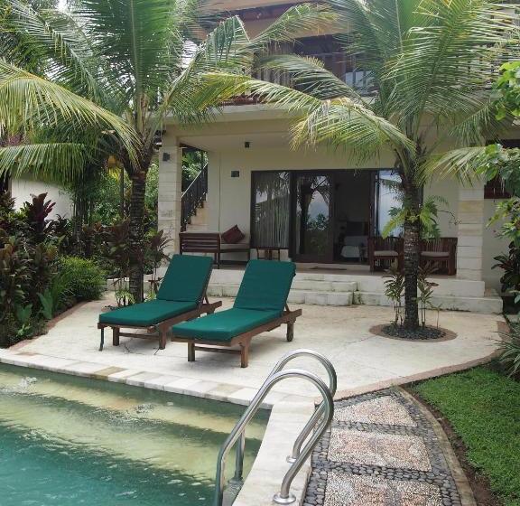 Пансион West Bali Villas Umasari Resort