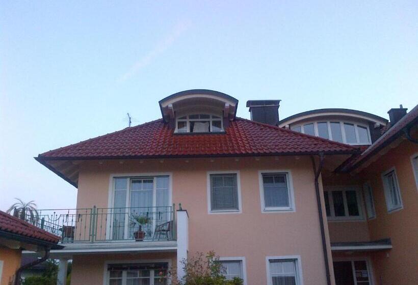 Pension Hiesel Villa Untersbergblick