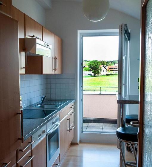 Pension Hiesel Villa Untersbergblick