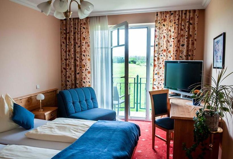 Pension Hiesel Villa Untersbergblick