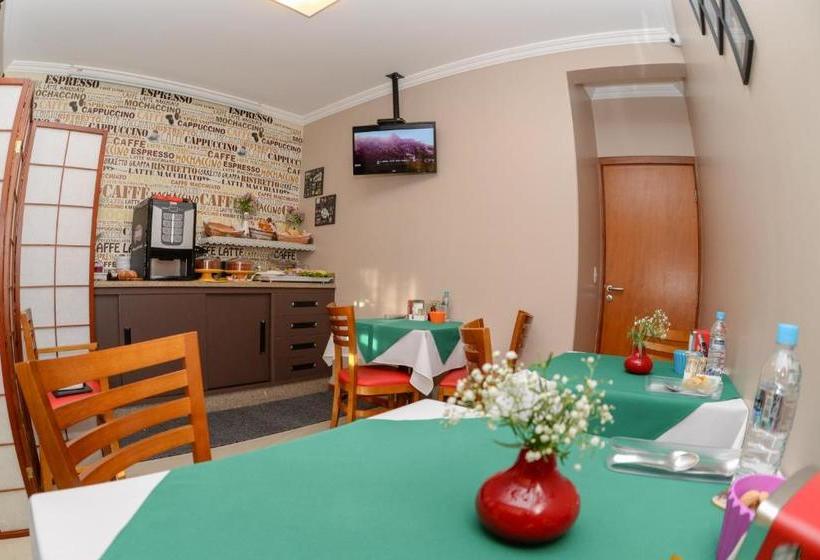 Residencial Flat Villa Rosa