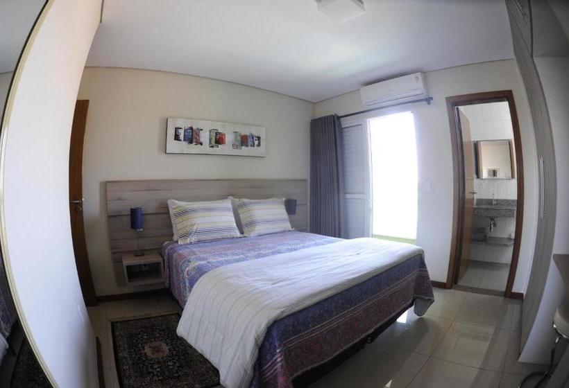 Residencial Flat Villa Rosa