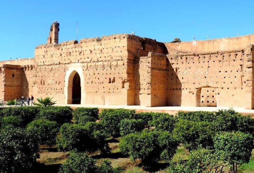 Riad Nirvana